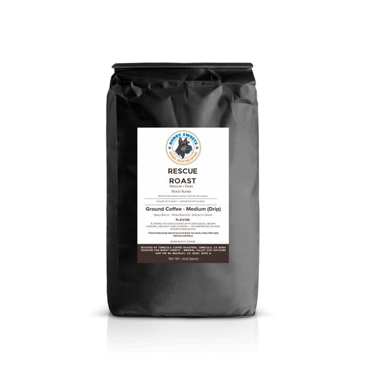 Rescue Roast - Medium Grind